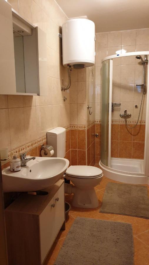 Beachfront Apartmant Veli Novi Vinodolski Eksteriør billede