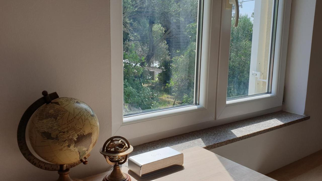Beachfront Apartmant Veli Novi Vinodolski Eksteriør billede